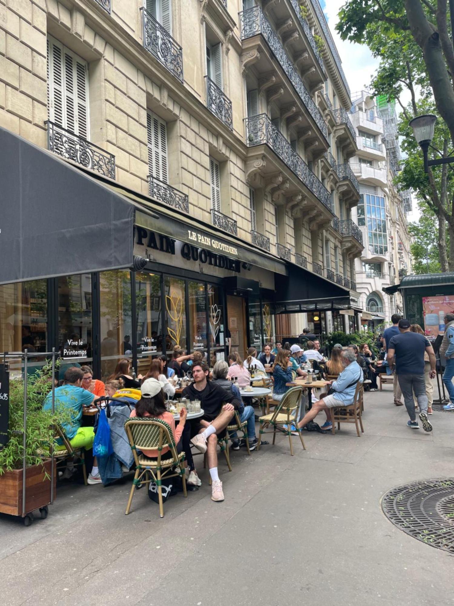 Paris 16 Victor Hugo Superbe Studio Екстериор снимка