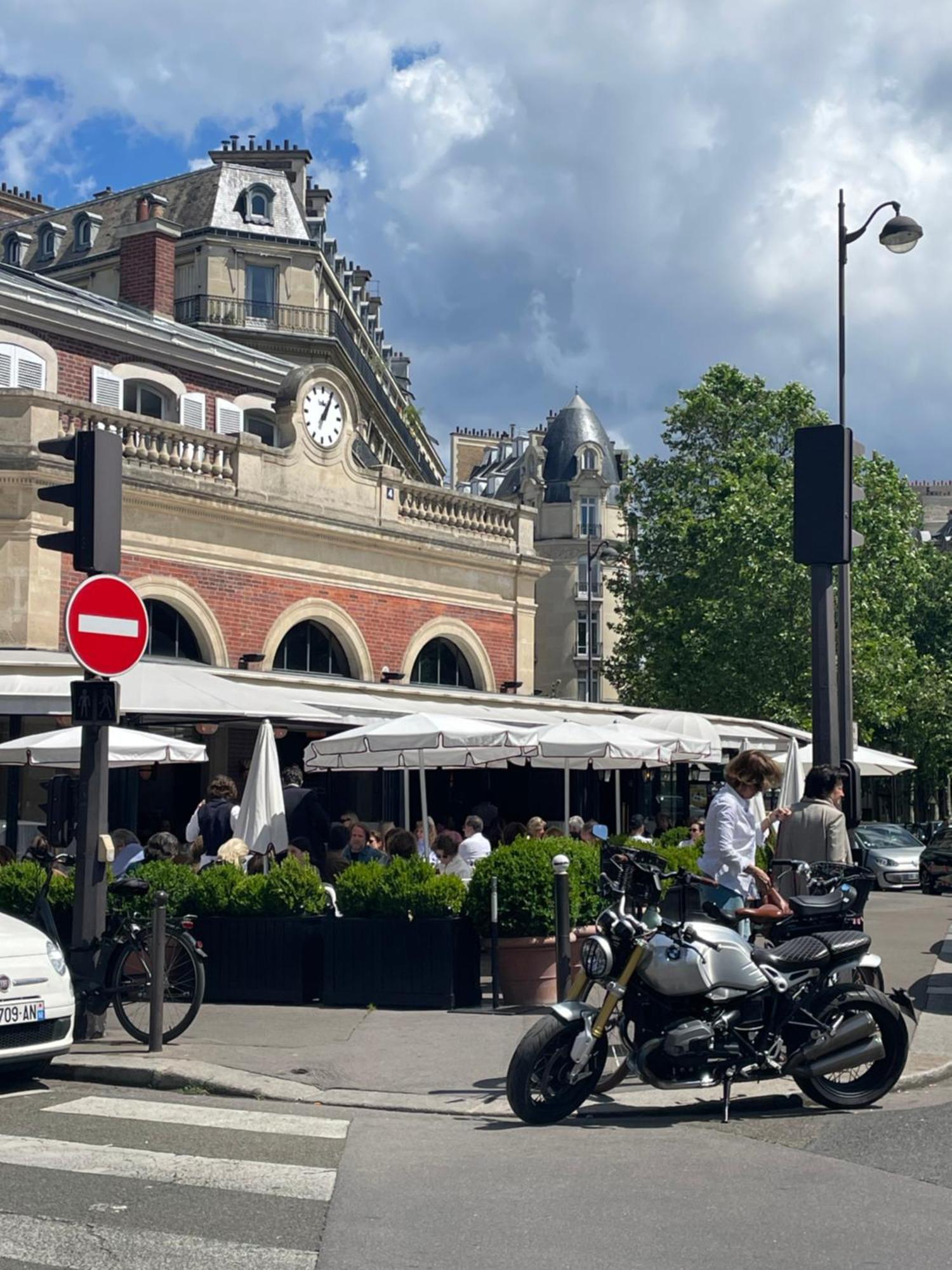 Paris 16 Victor Hugo Superbe Studio Екстериор снимка